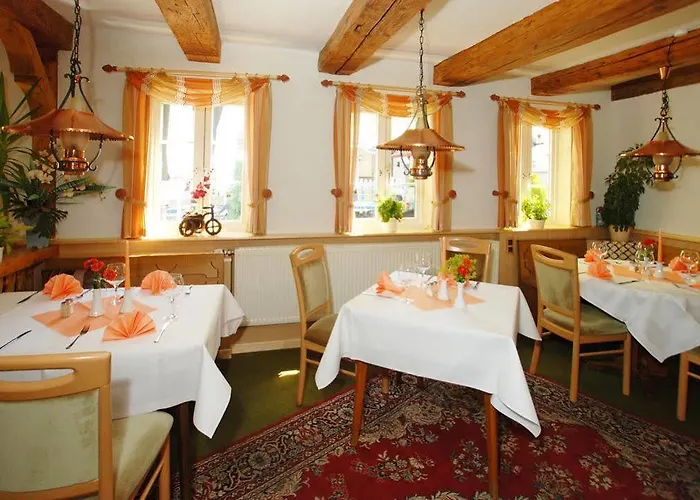 Hotel Brauner Hirsch