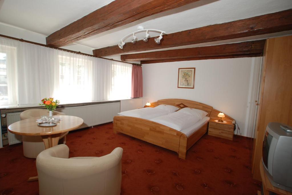 Brauner Hirsch 3* Bad Harzburg